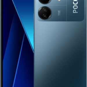 Smartphone Xiaomi POCO C65 8GB+256GB, azul