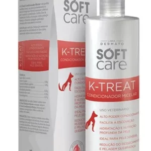 Condicionador Soft Care K-treat Micelar 290ml - Cães E Gatos