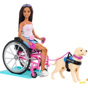 Barbie Set de Juego HJY85 - Multicolor