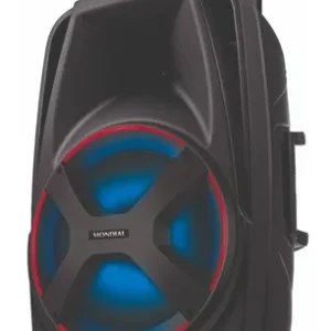 Caixa Amplificada Connect Power Plus CM-550 Preto Mondial Bivolt