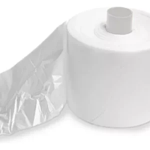 Cata Caca Pet Coleta Fezes Bobina 28x40 P 500 Sacos Cor Branco