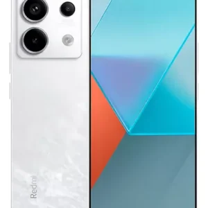 Celular Xiaomi Redmi Note 13 Pro 5g 512 Gb Dual Sim Branco Estelar 12 Gb RAM