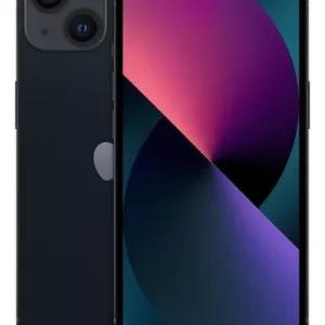 Apple iPhone 13 (128 GB) Meia-noite - Distribuidor Autorizado