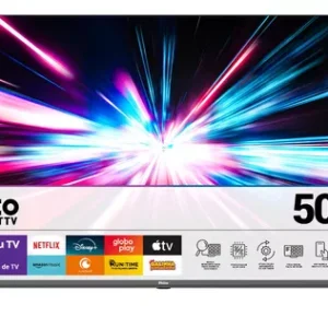 Smart Tv 50 Philco Ptv50g3ersgb Led Roku Tv Dolby Audio