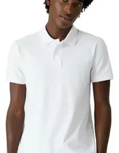 Camiseta Polo Masculina Malwee Original Algodão