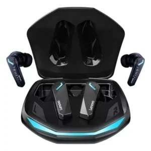 Fone De Ouvido Sem Fio Lenovo Gm2 Pro Tws Bluetooth 5.3 Nf