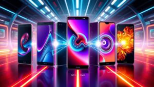 Escolha os 5 melhores smartphones de 2025