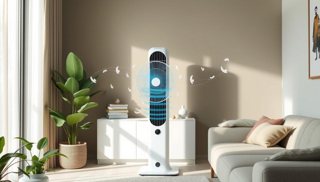 VENTILADOR TORRE