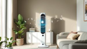 VENTILADOR TORRE